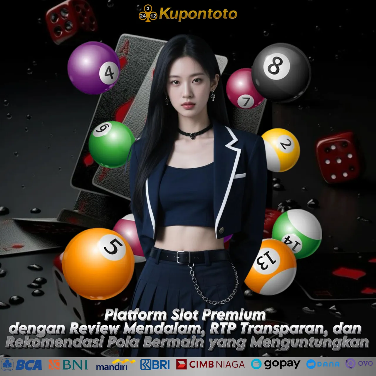 Kupontoto 🌏 Platform Slot Premium dengan Review Mendalam, RTP Transparan, dan Rekomendasi Pola Bermain yang Menguntungkan - KuponCommerce eCommerce